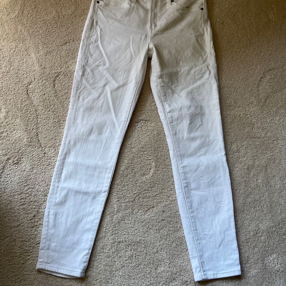 JCrew 9” High Rise Toothpick 29 - Picture 2 of 12